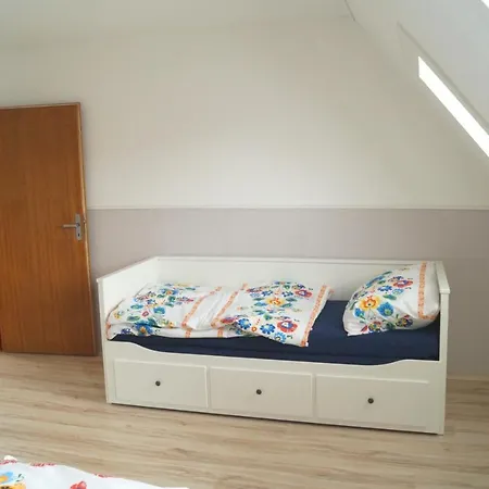 Apartment Pod Kastany *