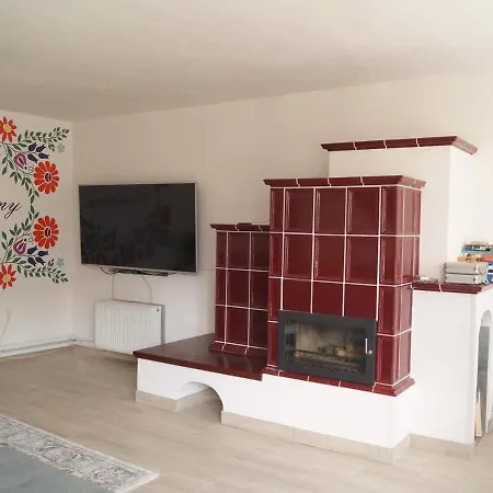 Pod Kastany Apartment Bystrice nad Pernstejnem