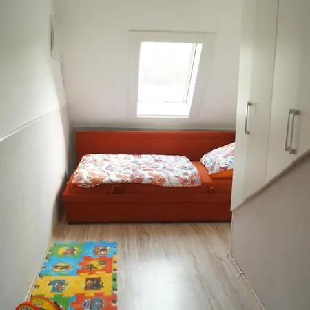 Apartment Pod Kastany