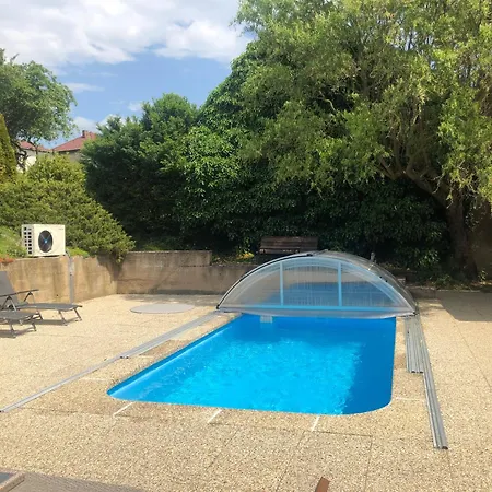 Apartmán Pod Kastany