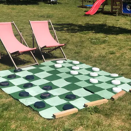 Pod Kastany Apartmán Bystrice nad Pernstejnem